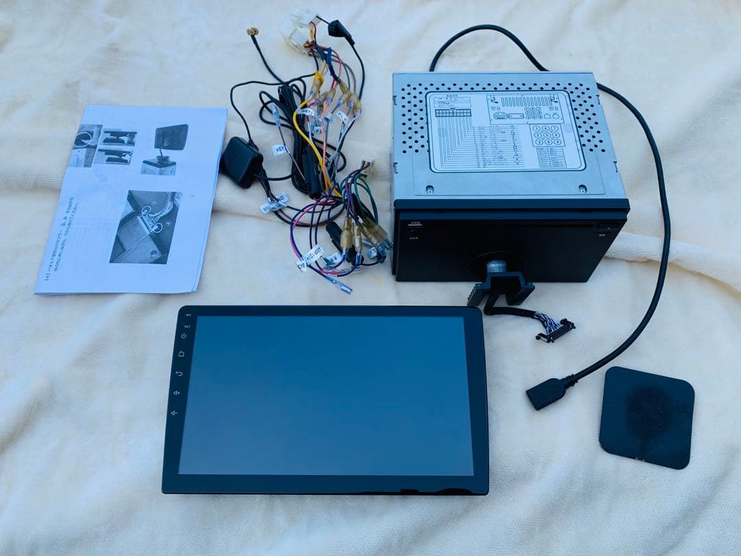 ★ディスプレイオーディオ 10.1インチ 2DIN Used★