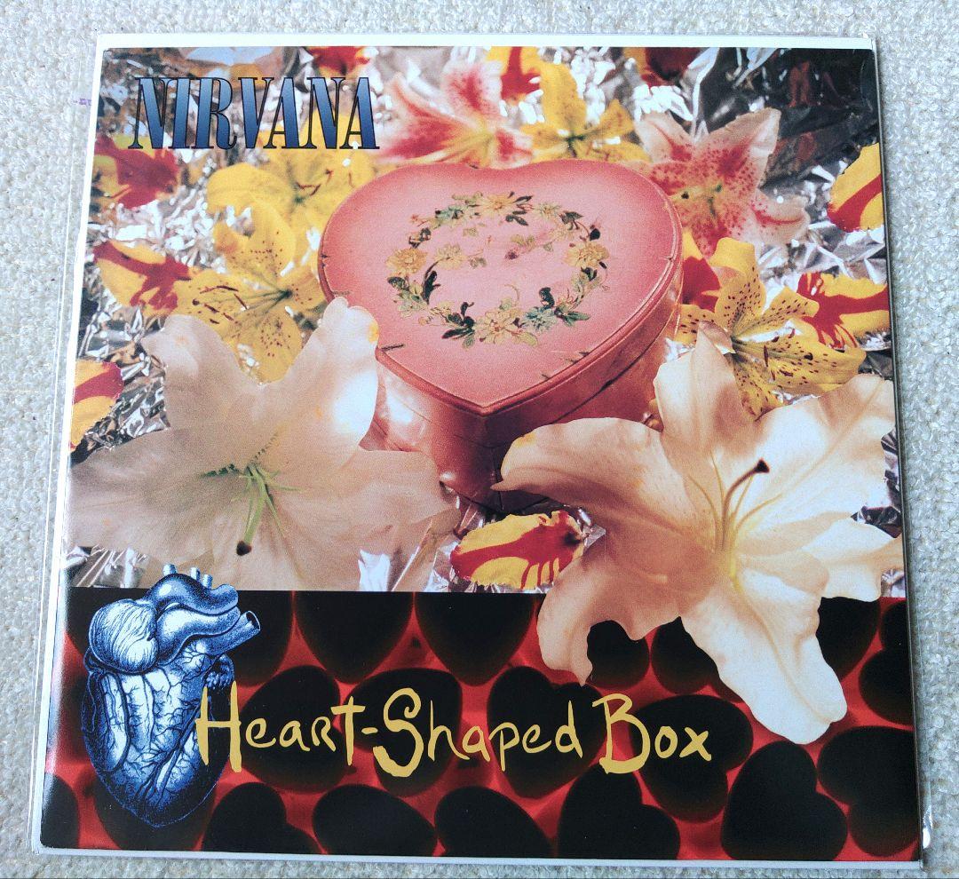 Nirvana ニルヴァーナ LPレコード