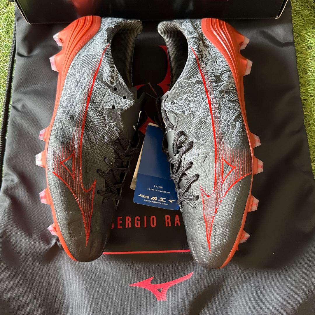 【新品未使用品】ミズノアルファSR4 Japan mizuno α