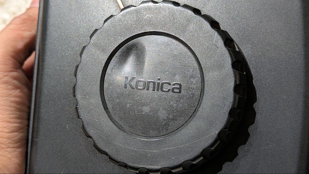 孫さん用　Konica INSTANT PRESSコニカ　インスタントプレス