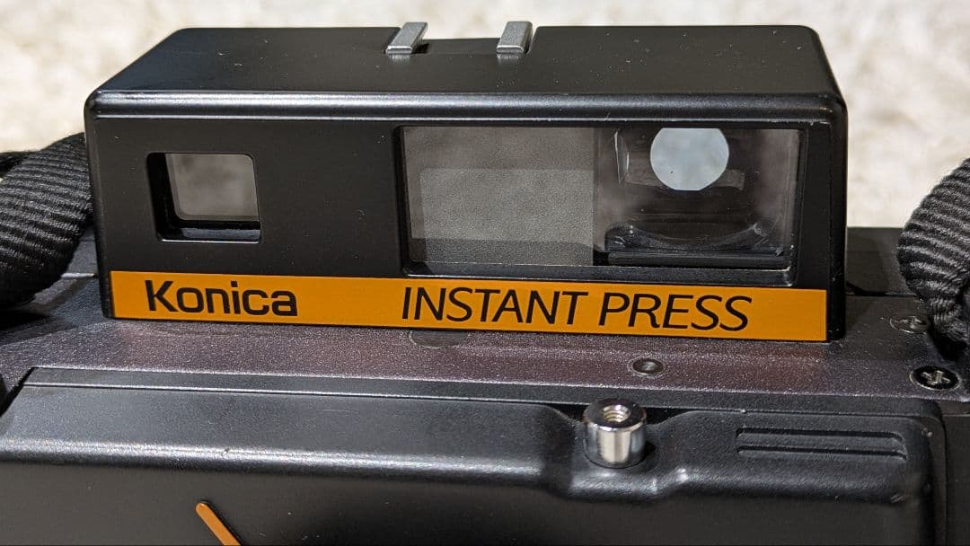 孫さん用　Konica INSTANT PRESSコニカ　インスタントプレス