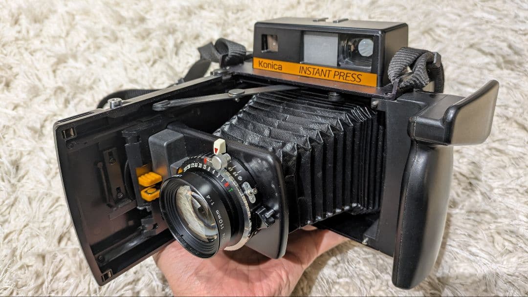 孫さん用　Konica INSTANT PRESSコニカ　インスタントプレス