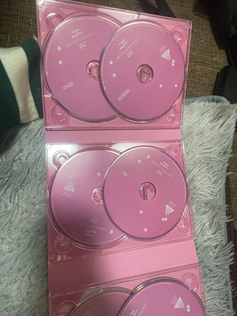 K-POP・アジア produce101 Japan the girls ME:I DVD