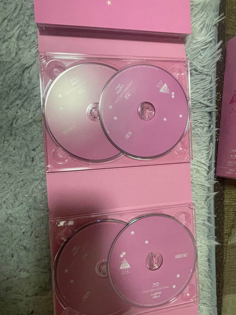 K-POP・アジア produce101 Japan the girls ME:I DVD