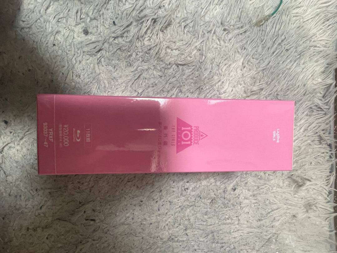 K-POP・アジア produce101 Japan the girls ME:I DVD