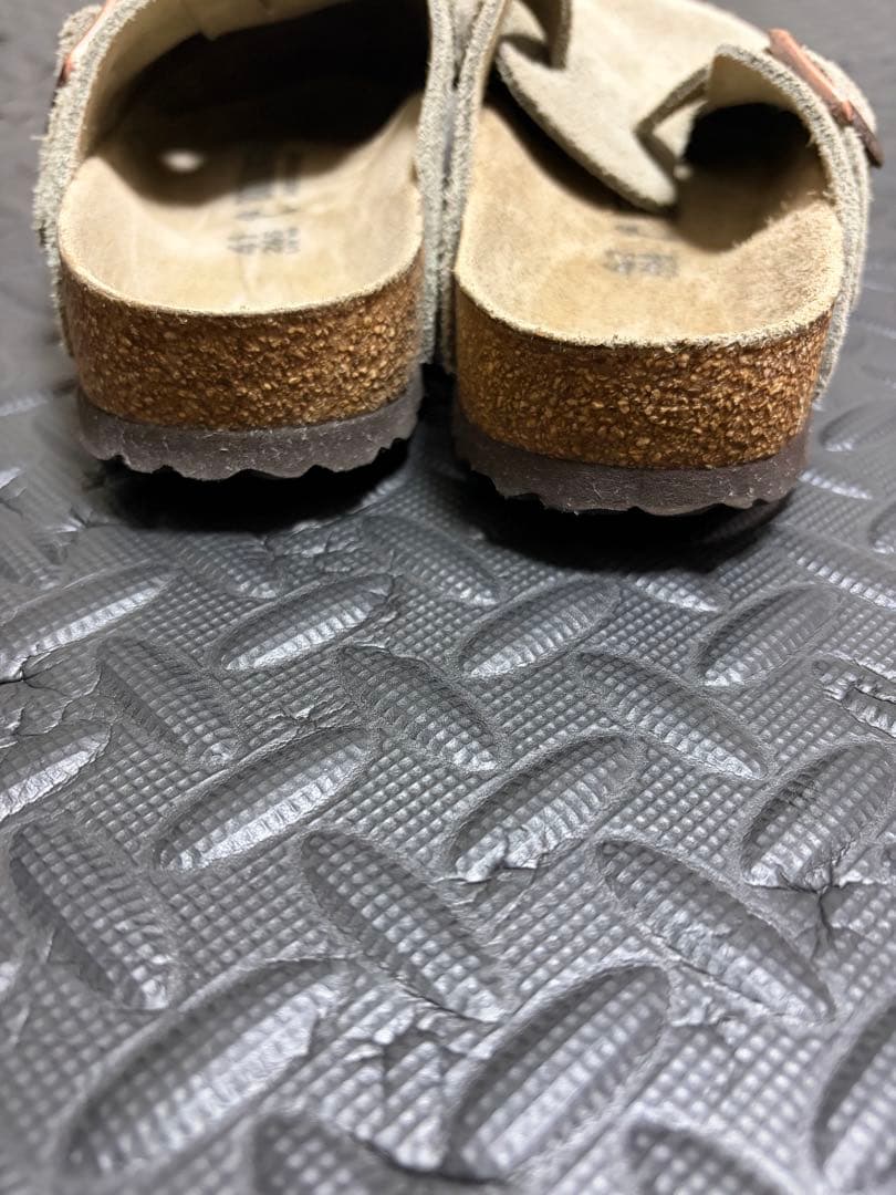 f*r様 Birkenstockビルケンシュトック Boston ボストントープ