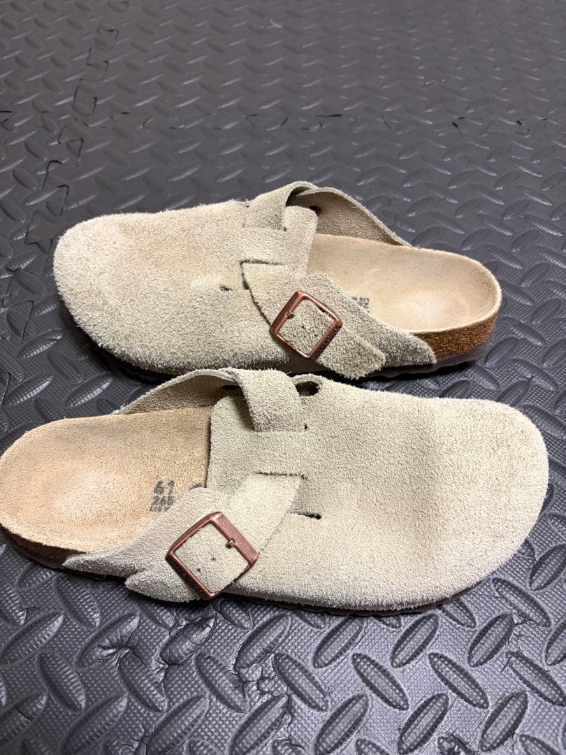 f*r様 Birkenstockビルケンシュトック Boston ボストントープ