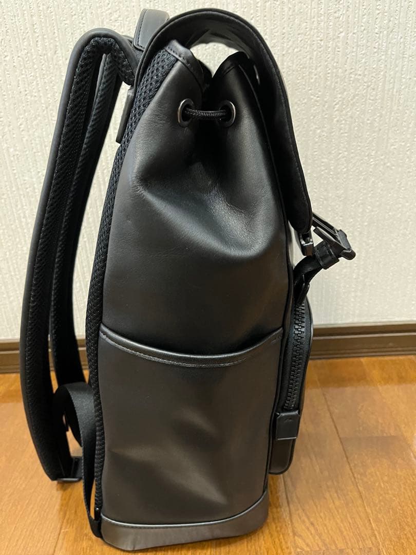 COACH ブラック リュック