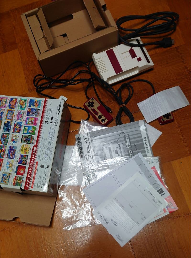 ニンテンドークラシックミニ ファミリーコンピュータ スーパーファミコン