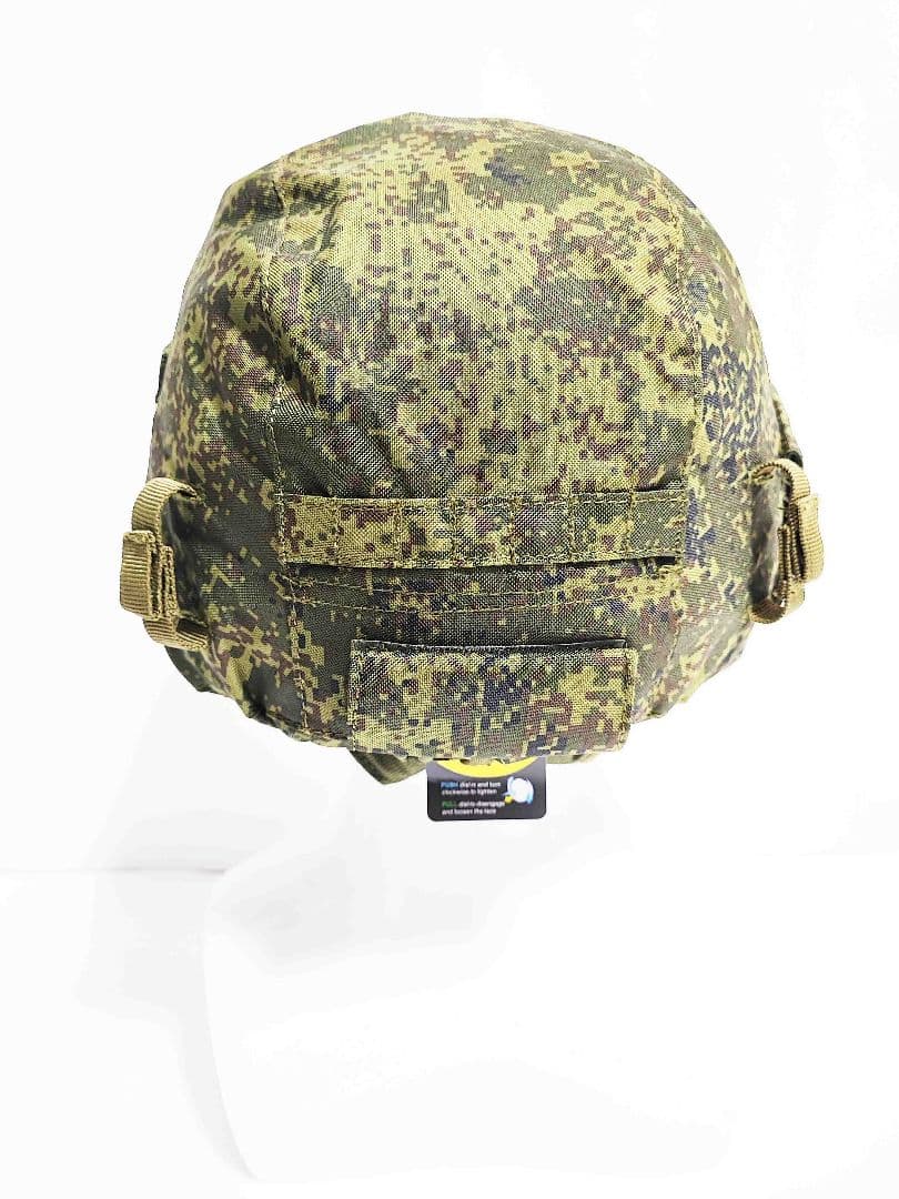 ロシア軍 6B47 ヘルメット Team wendy 最新版