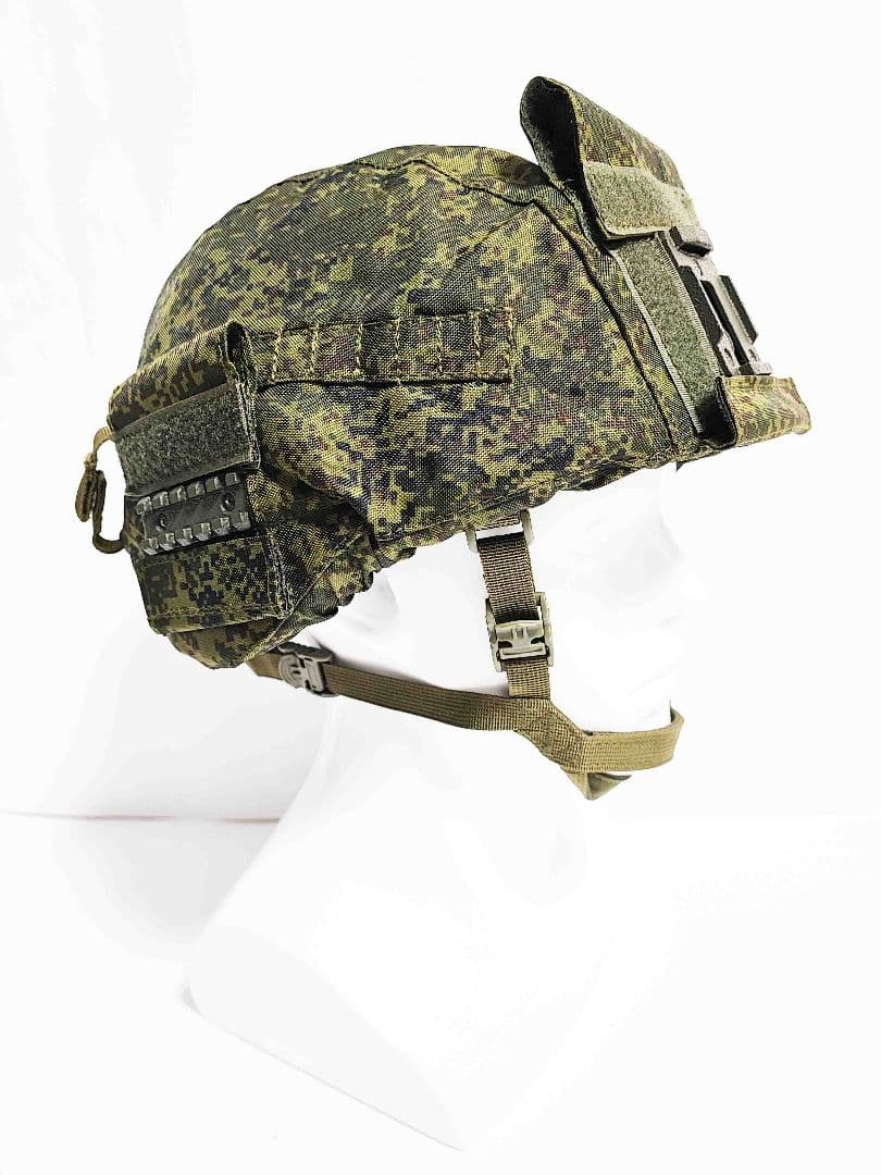 ロシア軍 6B47 ヘルメット Team wendy 最新版