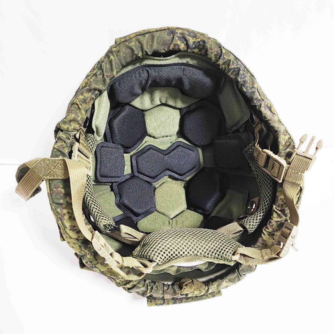 ロシア軍 6B47 ヘルメット Team wendy 最新版