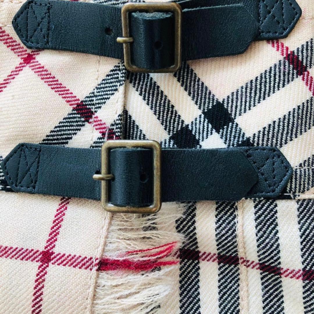 BURBERRY BLUE LABEL（バーバリーブルーレーベル）　スカート