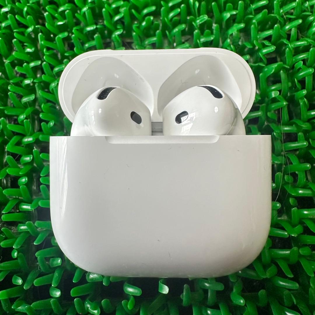 Apple AirPods 4 第4世代 本体 ホワイト