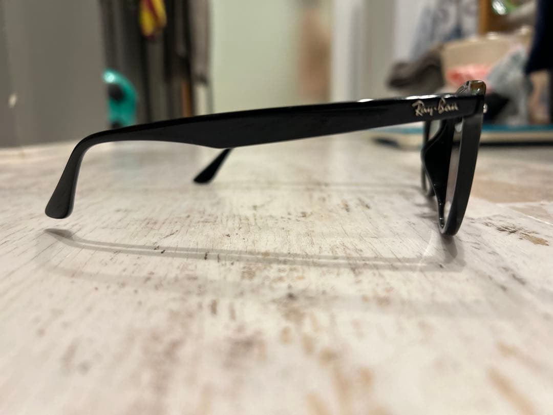 Ray-Ban RB4259F 601/71 サングラス 53◽︎20 150