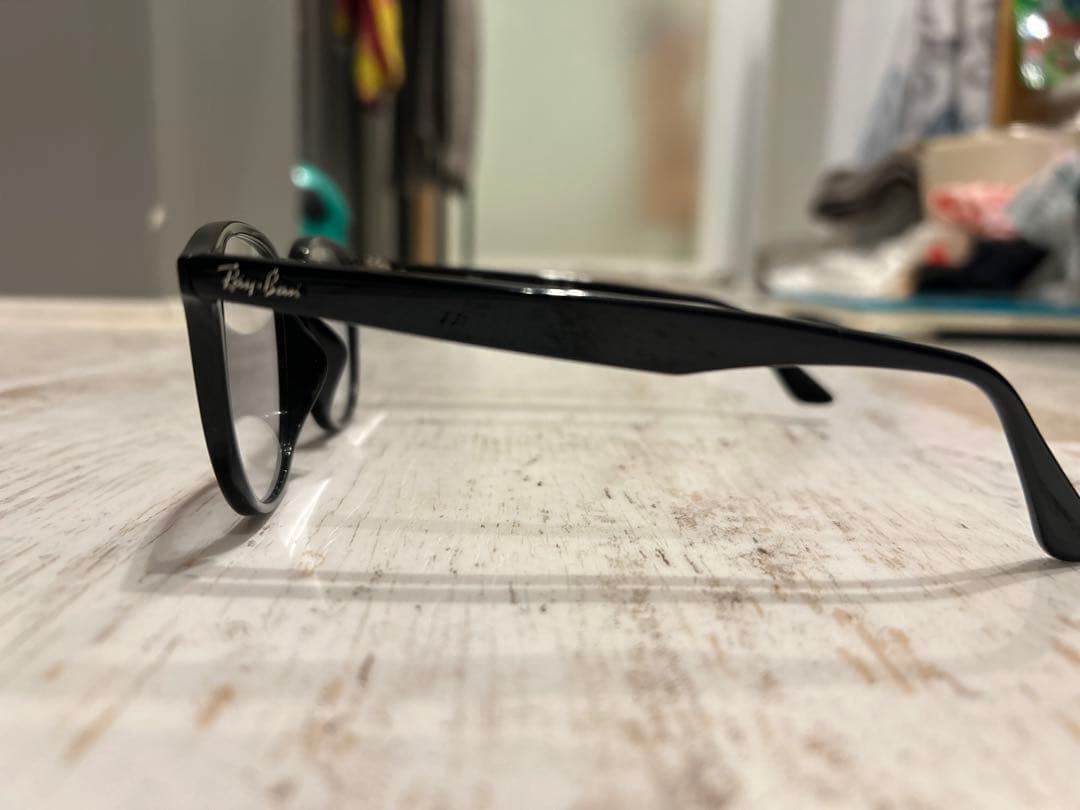 Ray-Ban RB4259F 601/71 サングラス 53◽︎20 150