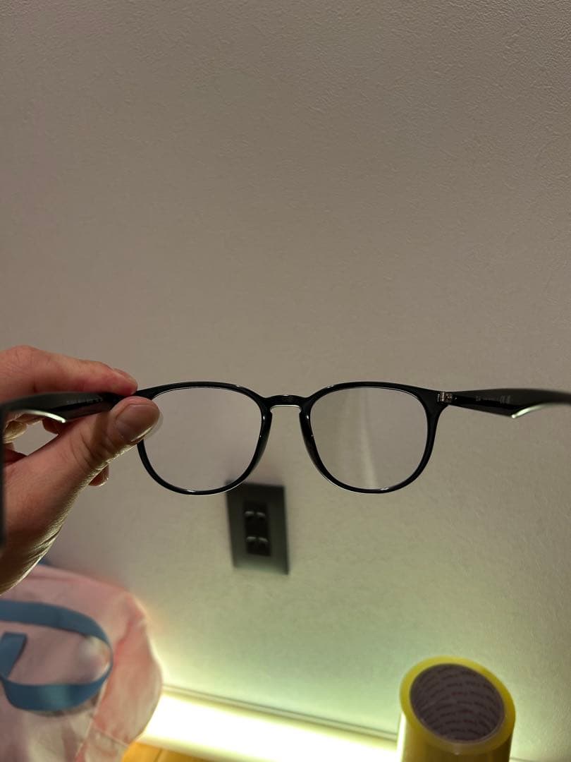 Ray-Ban RB4259F 601/71 サングラス 53◽︎20 150