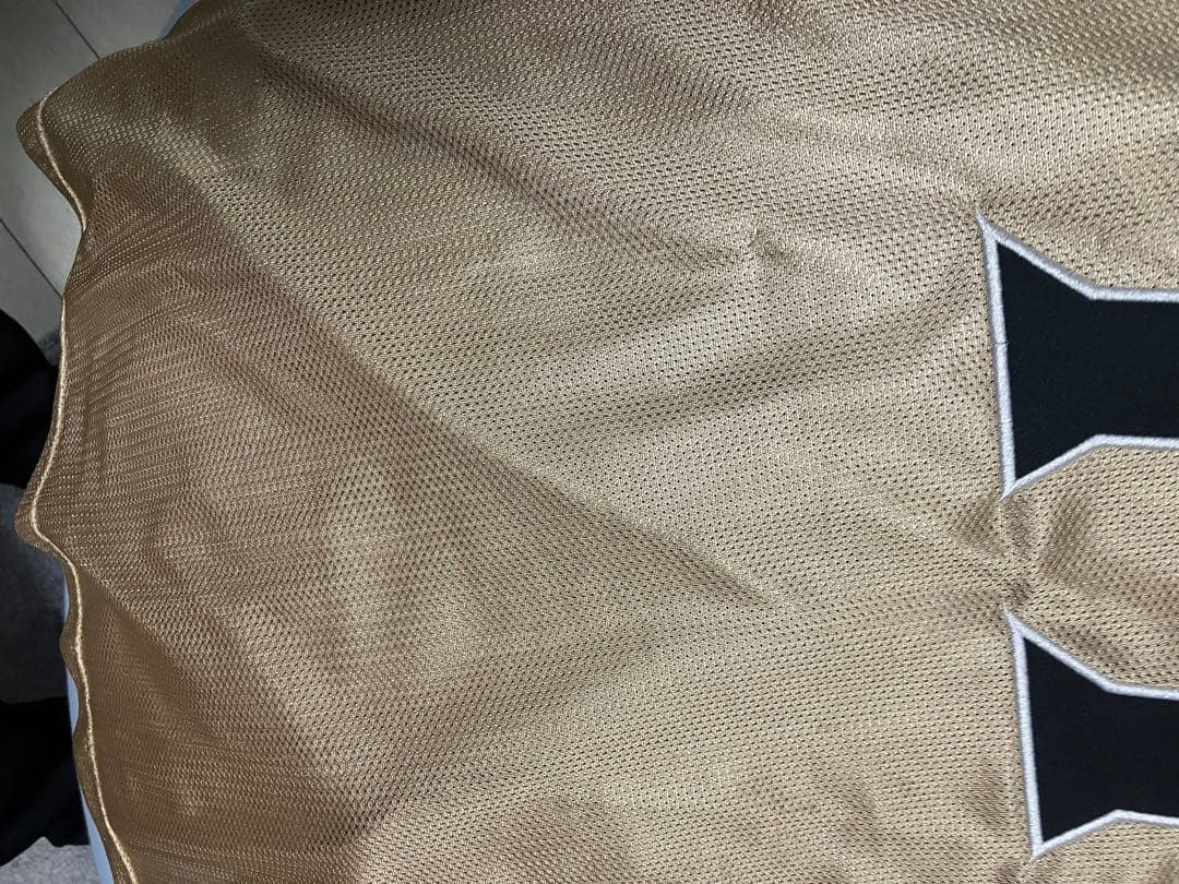 大谷翔平　日本ハム2011-21年ビジターレプリカユニフォーム　Ｌサイズ