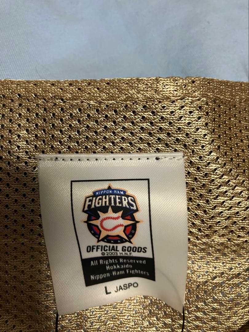 大谷翔平　日本ハム2011-21年ビジターレプリカユニフォーム　Ｌサイズ