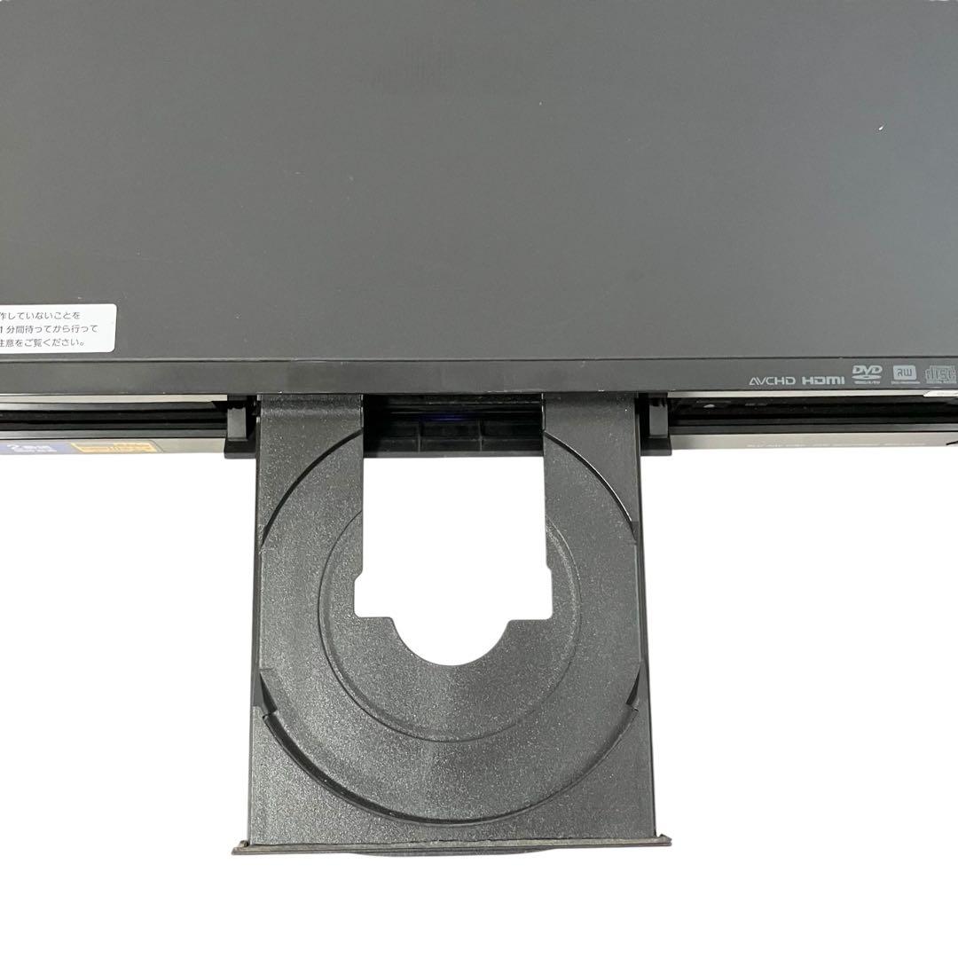 ソニー 500GB 2チューナー ブルーレイレコーダー BDZ-RX55