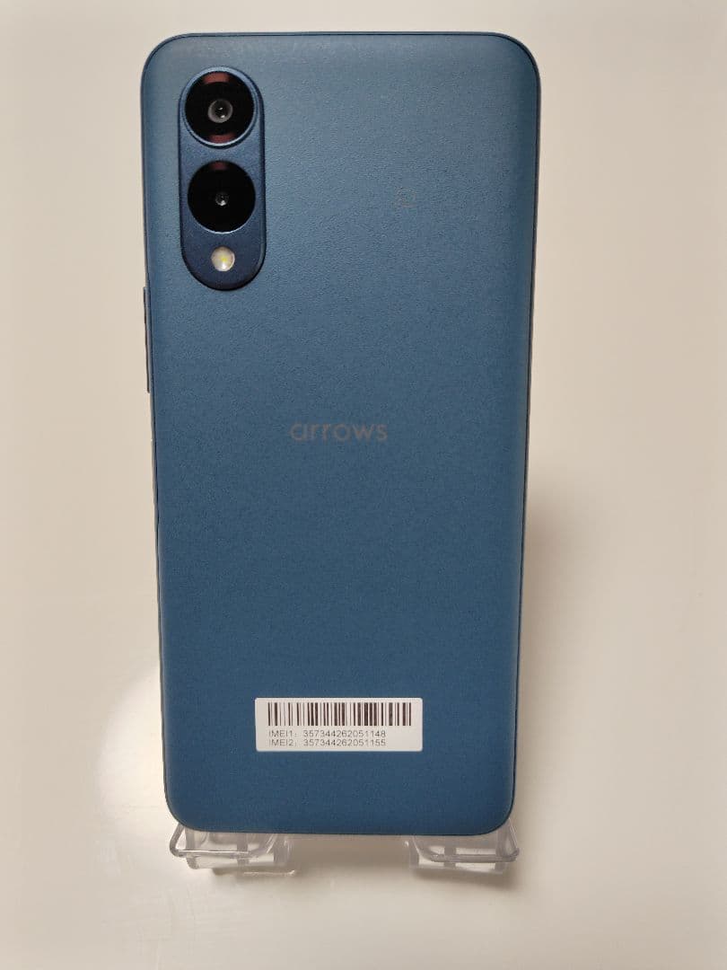 arrows We2 スマートフォン 本体