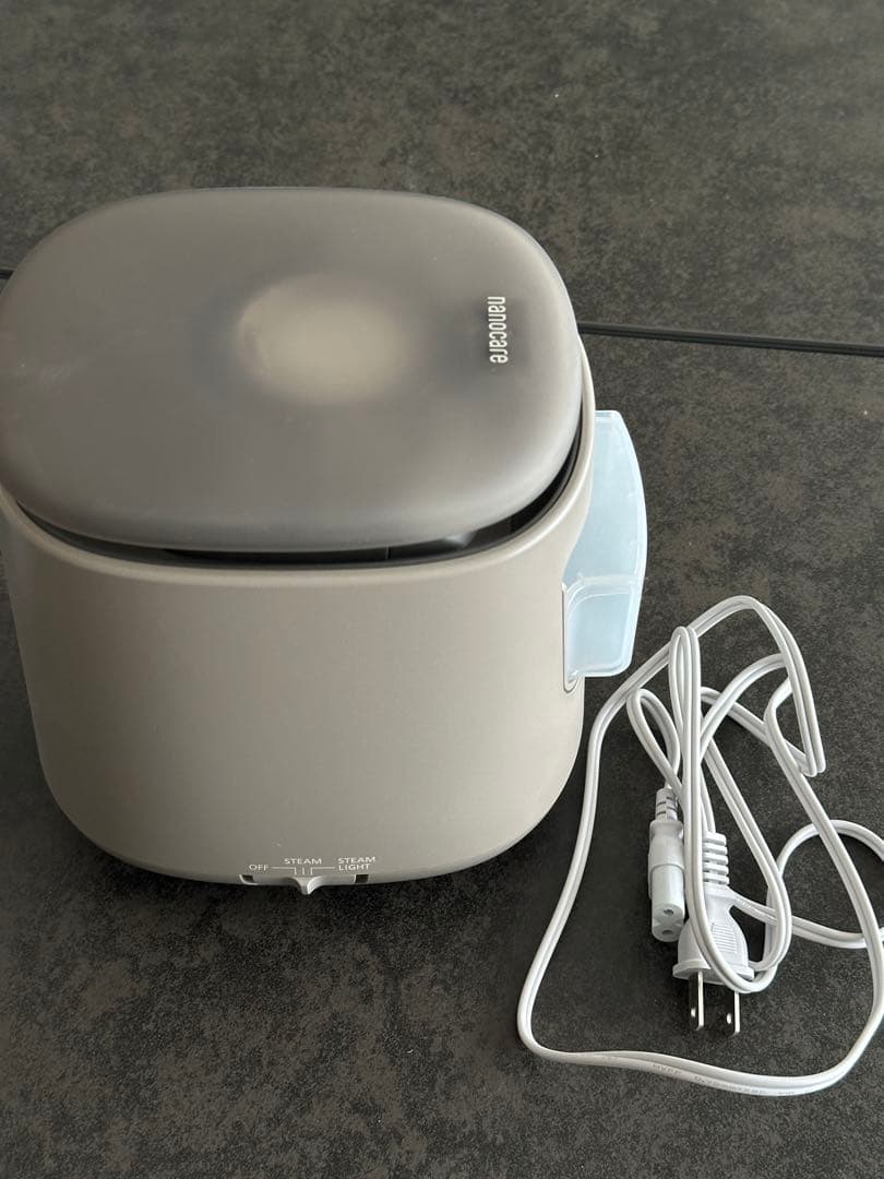 Panasonic パナソニック スチーマー ナノケア EH-SA70