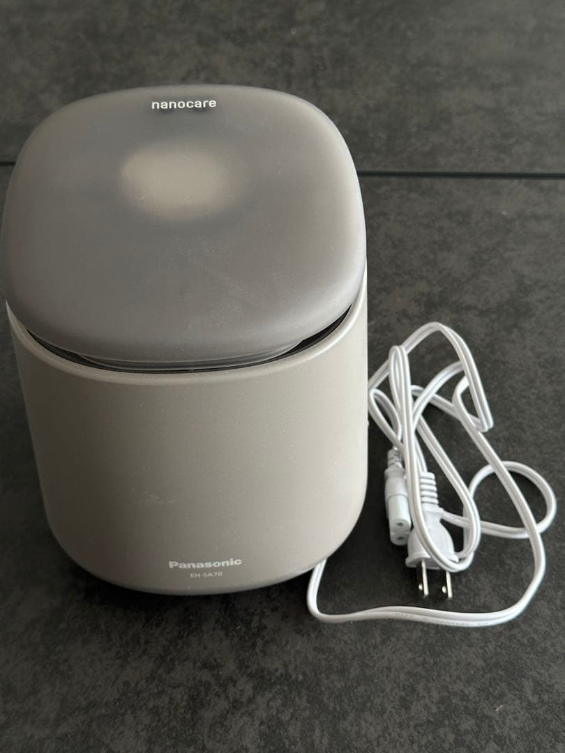 Panasonic パナソニック スチーマー ナノケア EH-SA70