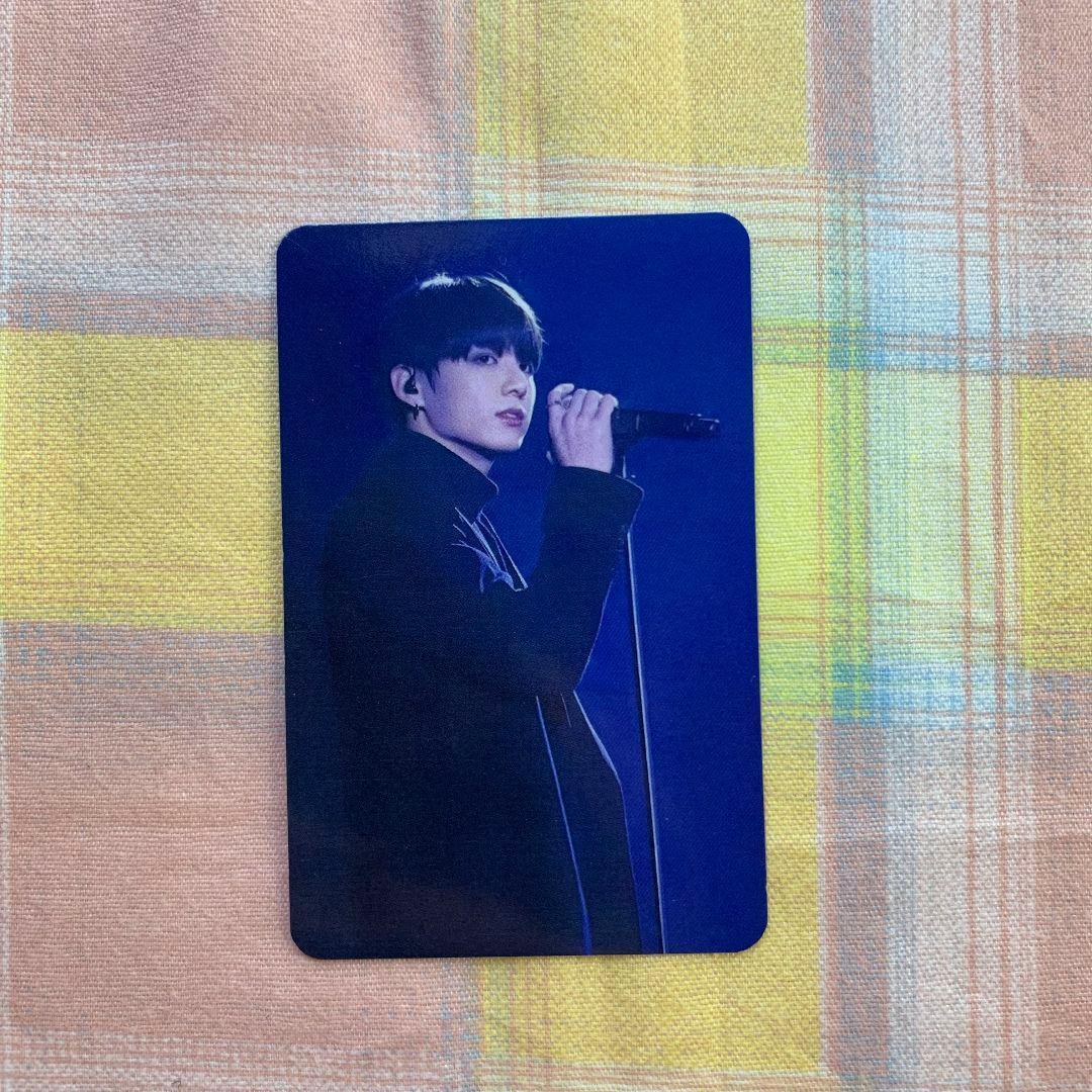 BTS MUSTER ARMY.ZIP DVD 3rd トレカ ジョングク