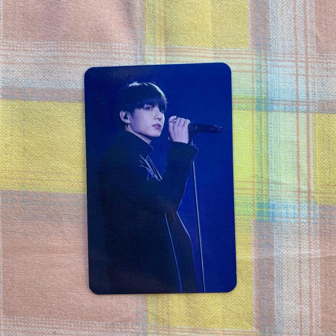 BTS MUSTER ARMY.ZIP DVD 3rd トレカ ジョングク