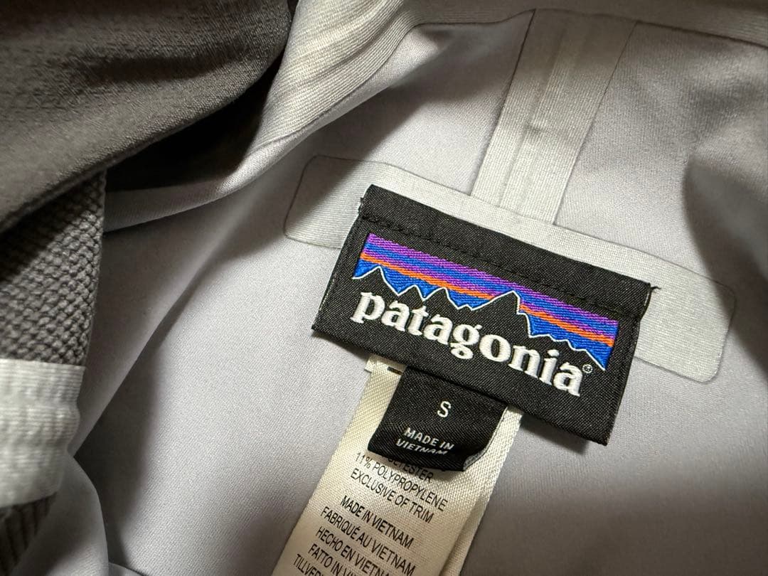 メンズ・スノードリフター・ビブ　Sサイズ　Black