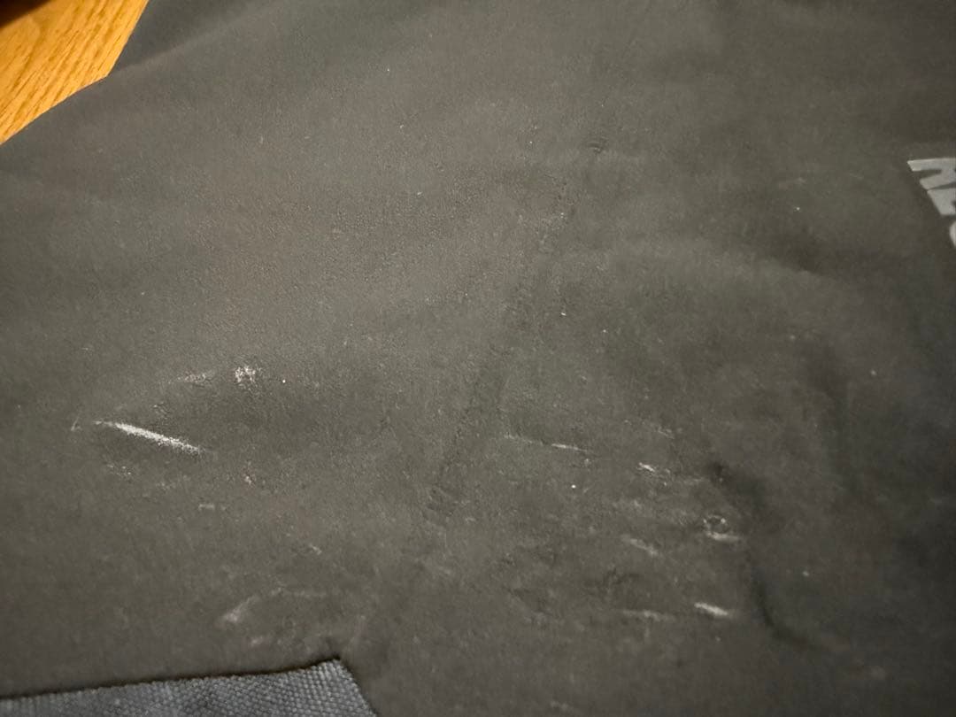 メンズ・スノードリフター・ビブ　Sサイズ　Black