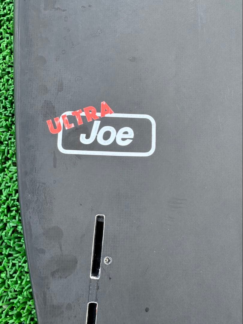 サンダーボルト アルメリック5'11\"美品　ショートボードウルトラジョー配送商品