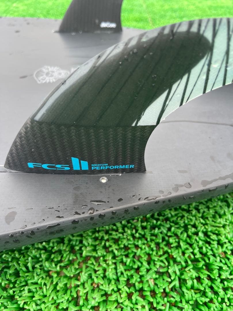 サンダーボルト アルメリック5'11\"美品　ショートボードウルトラジョー配送商品