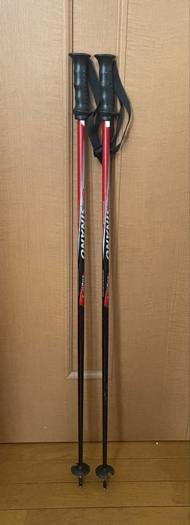 ROSSIGNOL スキー板(140cm）とブーツ(23-23.5cm）セット