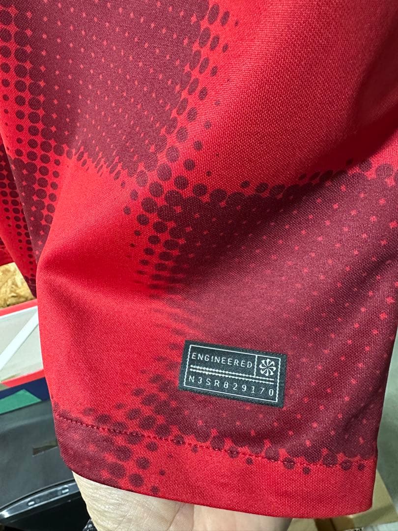 鹿島アントラーズ　ユニ40優磨　2024 XL