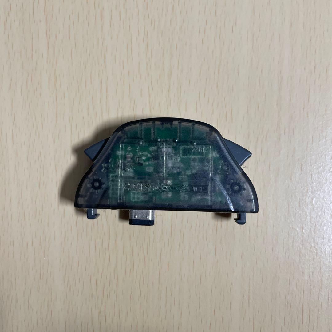 ポケットモンスター エメラルド　ワイヤレスアダプター・箱付き