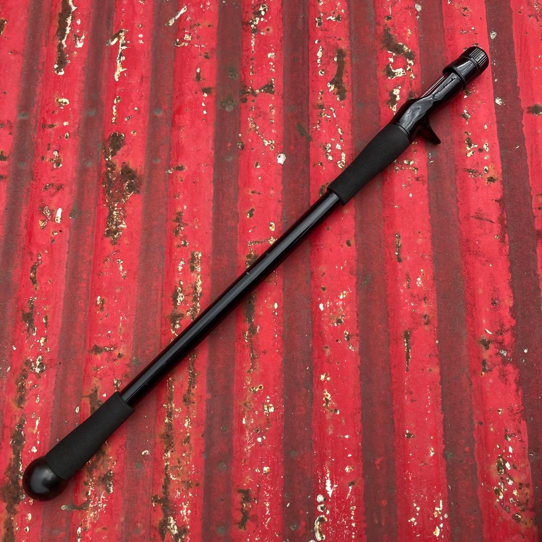 ロデオクラフト 999.9 77B-4 カスタム 雷魚ロッド