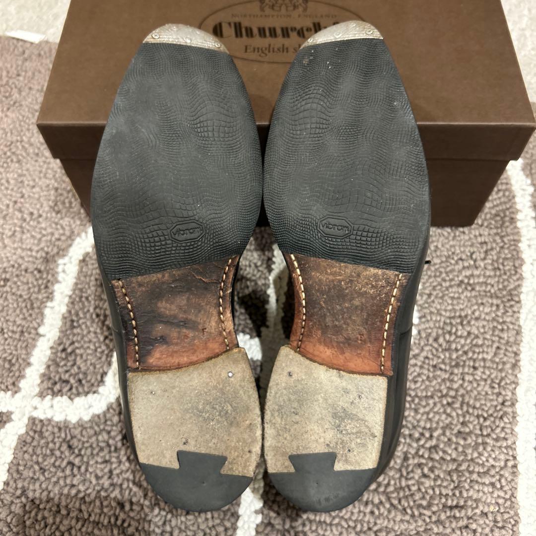 チャーチconsul ラスト173 65f