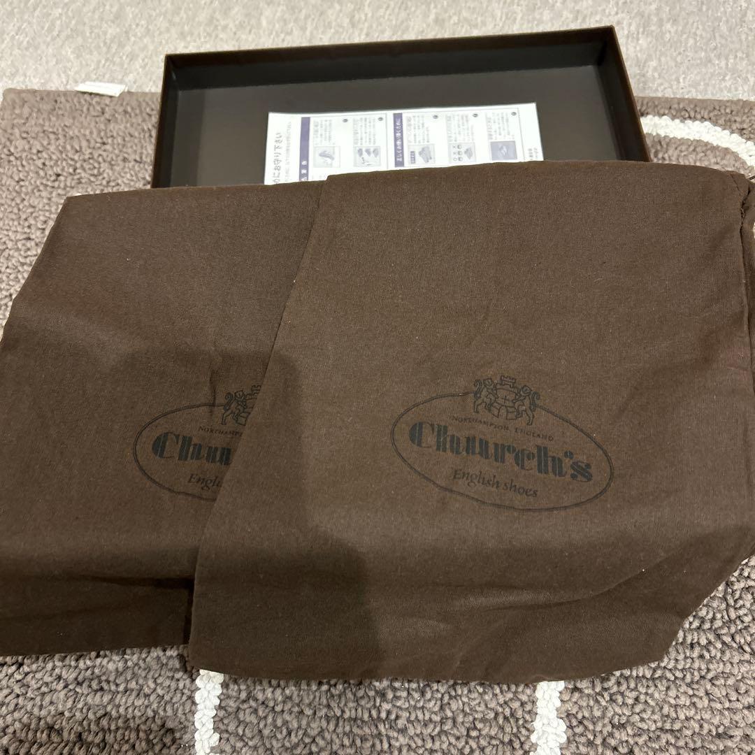 チャーチconsul ラスト173 65f