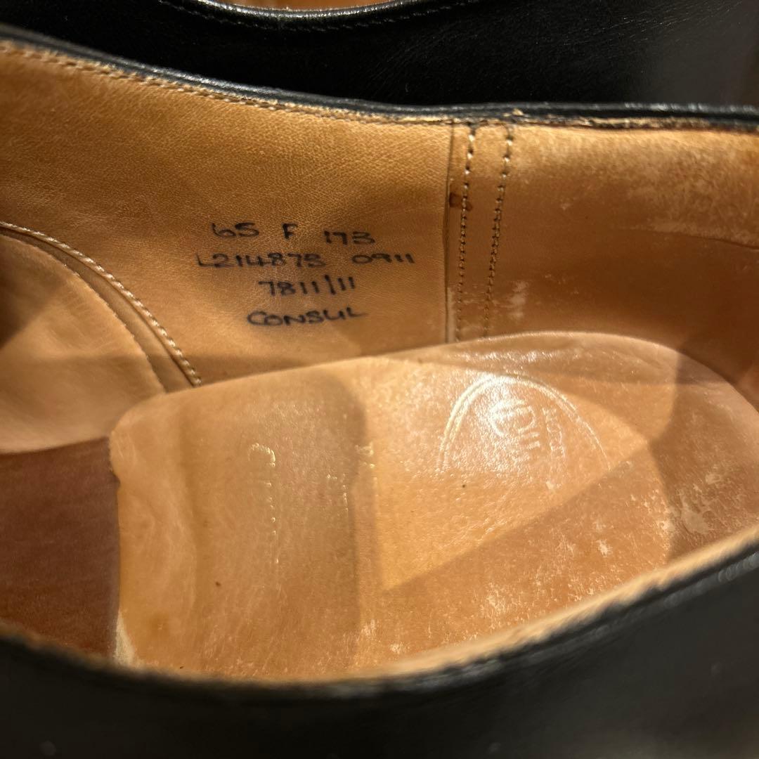 チャーチconsul ラスト173 65f