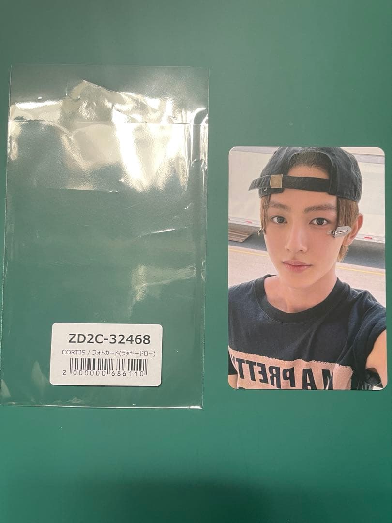 CORTIS コルティス　ラキドロ　ソンヒョン　ユニバ