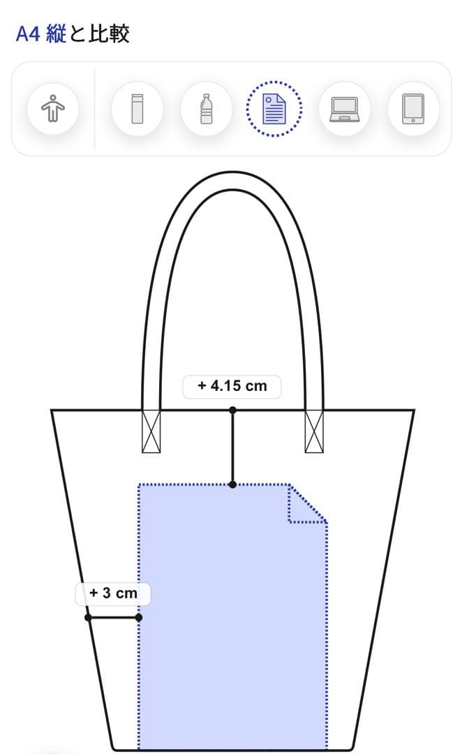 ＜hALON＞ EVERYDAY TOTE/トートバッグ