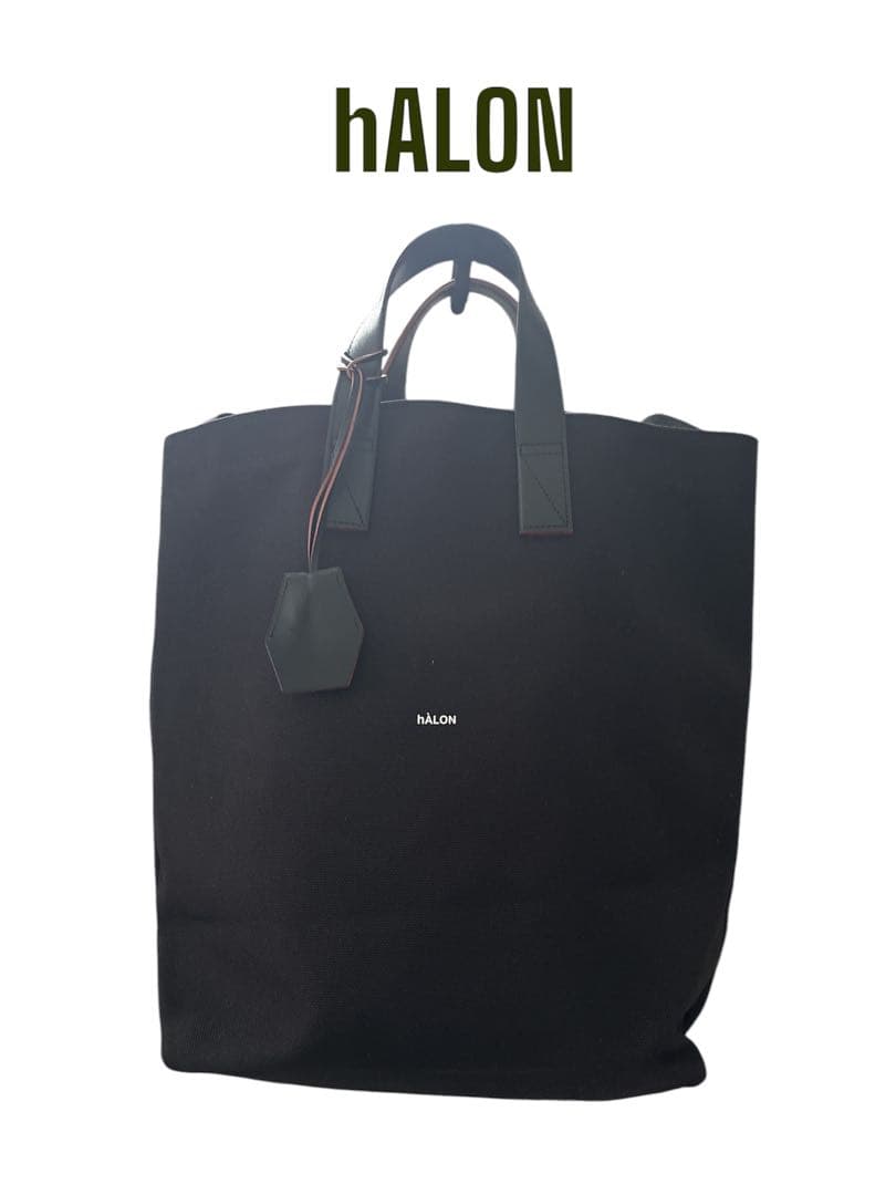 ＜hALON＞ EVERYDAY TOTE/トートバッグ