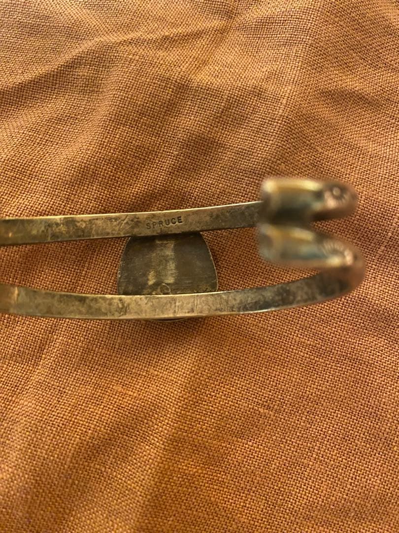 smileターコイズブレスレット