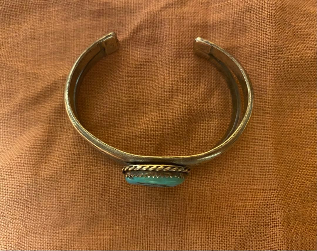 smileターコイズブレスレット