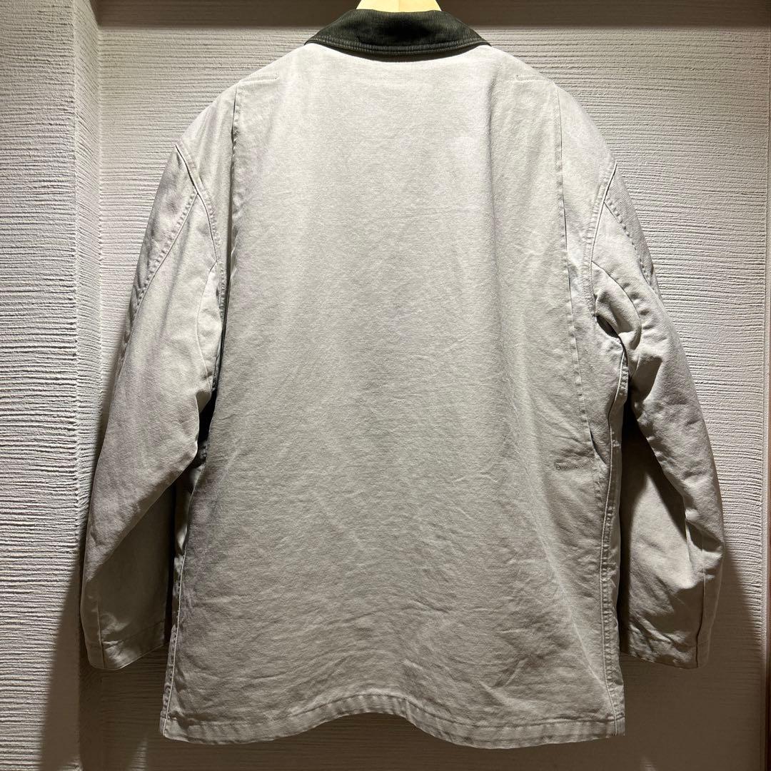 80s USA製 L.L.Bean カバーオール ハンティングジャケット