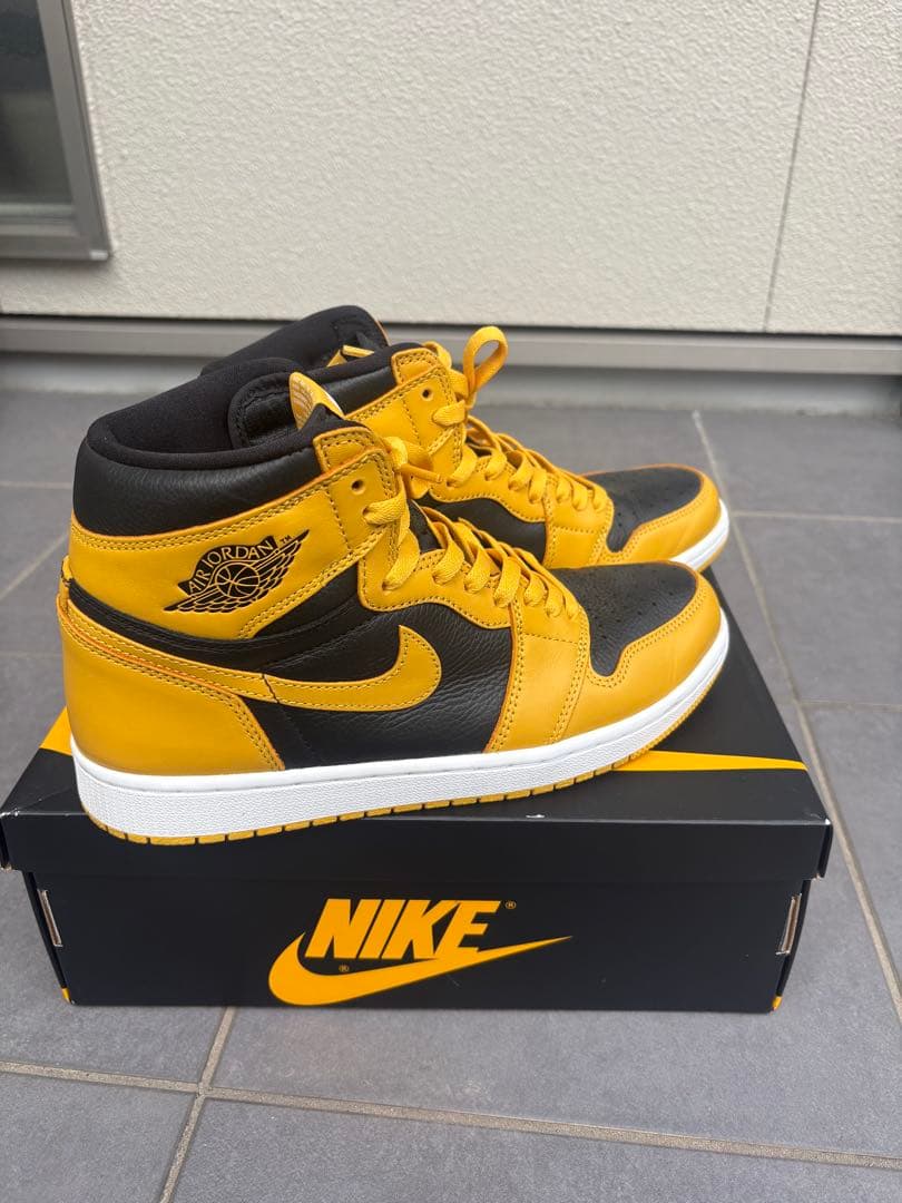 NIKEエアジョーダン1 パラン