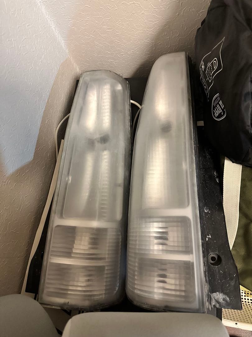 ワゴンr mh22s クリアテール