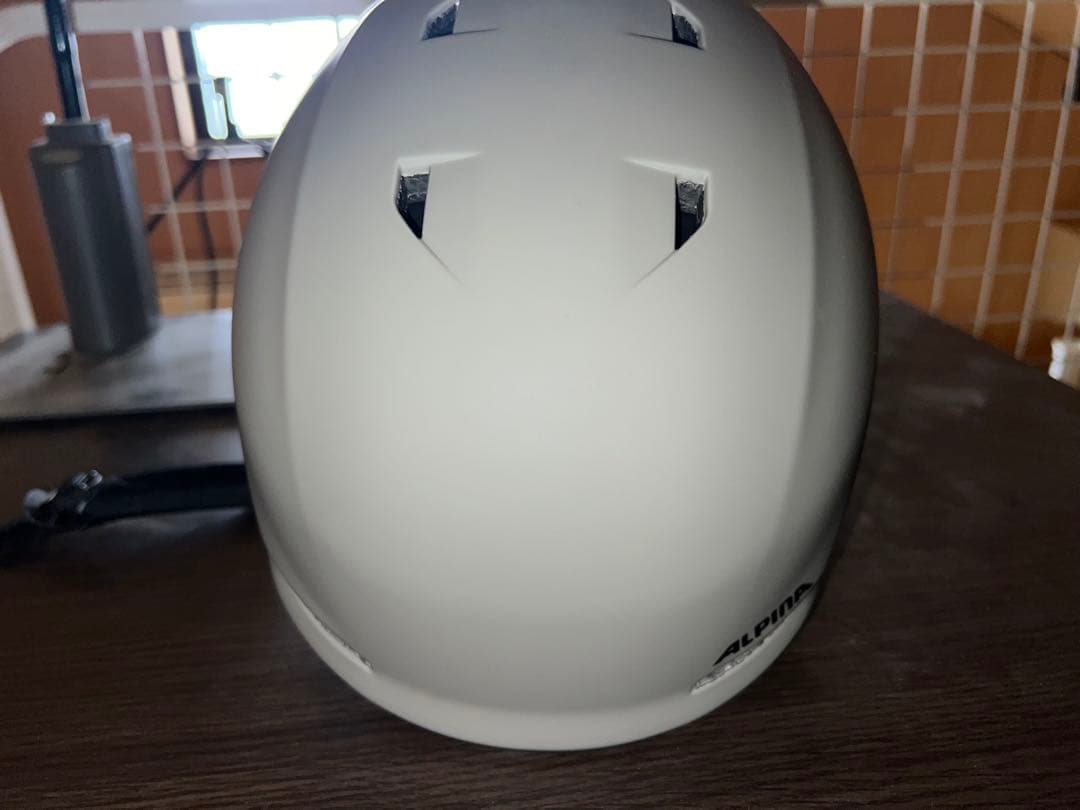 アルピナ　ヘルメット　Mips