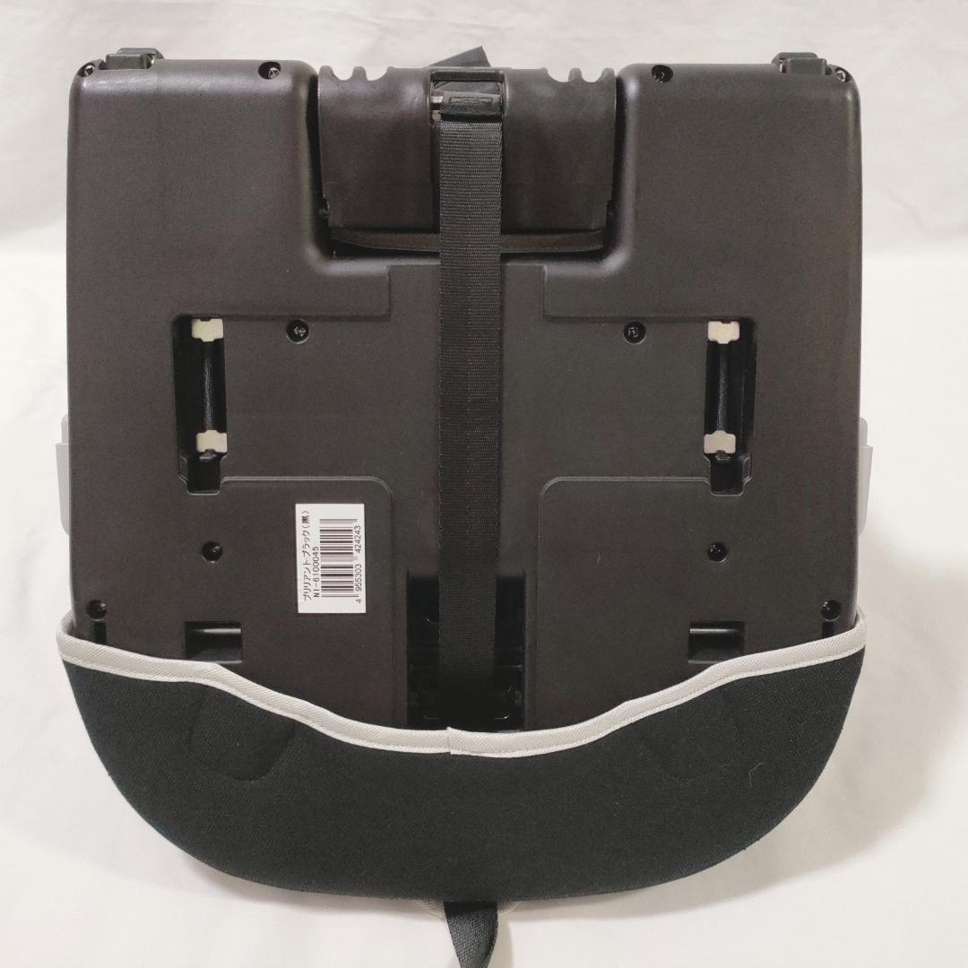 日本育児 ニホンイクジトラベルベスト EC Fix ブラック ISOFIX